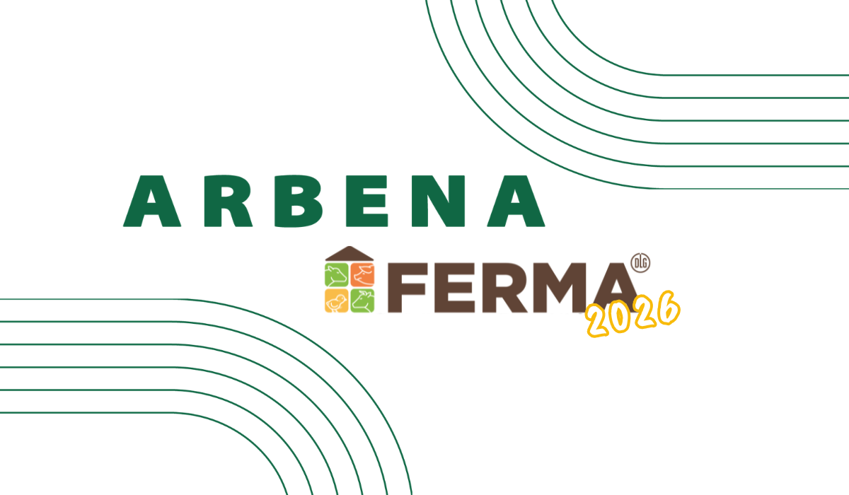 Arbena na Targach Ferma 2026