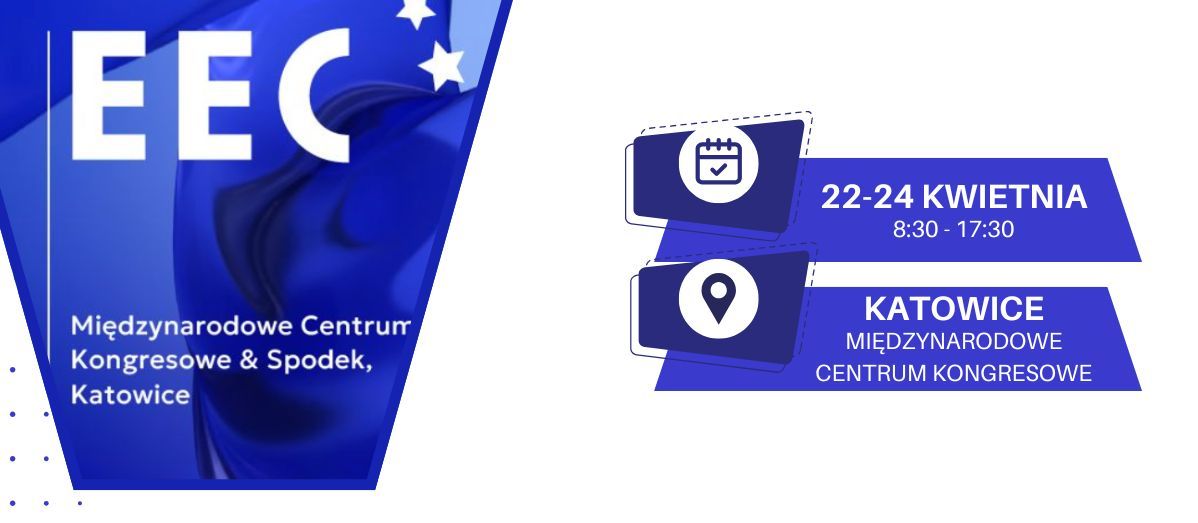 Arbena na Europejskim Kongresie Gospodarczym - zaproszenie na wydarzenie