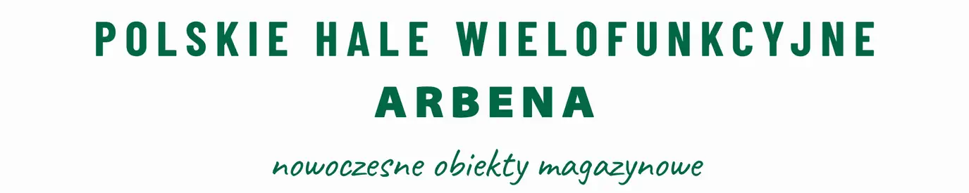 Polskie Hale Wielofunkcyjne Arbena